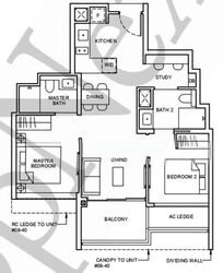 FORETT AT BUKIT TIMAH (D21), Apartment #545870431